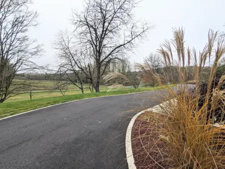 Gîte rénové avec piscine chauffée près de Beauval, 10 pers., terrain de sport et nature. - Photo 24
