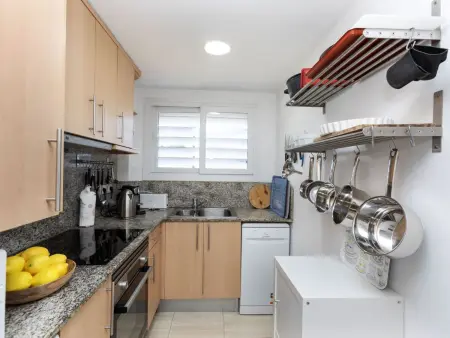 El Moli, Appartement 4 personnes à St Antoni de Calonge - Photo 3