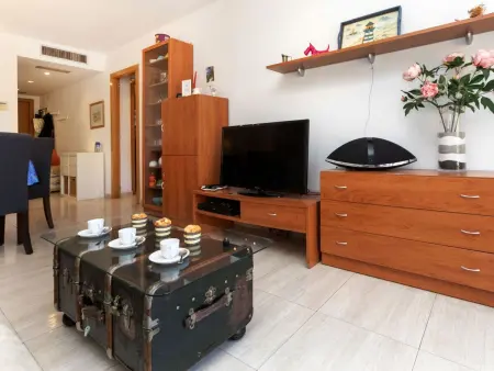 El Moli, Appartement 4 personnes à St Antoni de Calonge - Photo 7