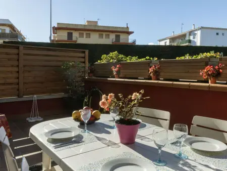 El Moli, Appartement 4 personnes à St Antoni de Calonge - Photo 16