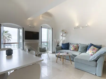 Terrazza Riva, Maison 7 personnes à Riva Ligure - Photo 1