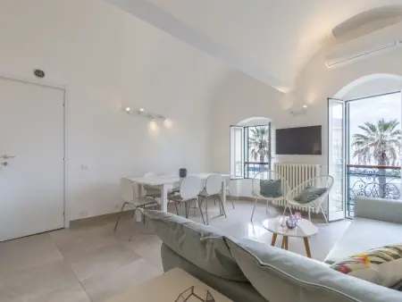Terrazza Riva, Maison 7 personnes à Riva Ligure - Photo 3