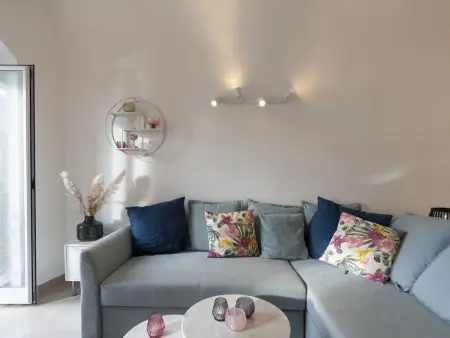 Terrazza Riva, Maison 7 personnes à Riva Ligure - Photo 6