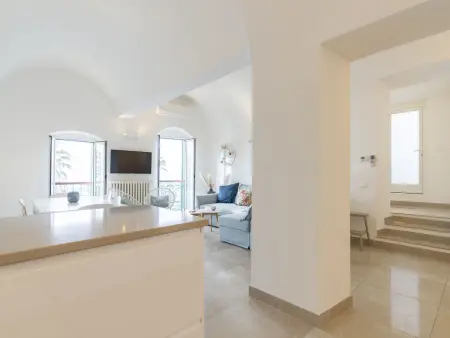 Terrazza Riva, Maison 7 personnes à Riva Ligure - Photo 7