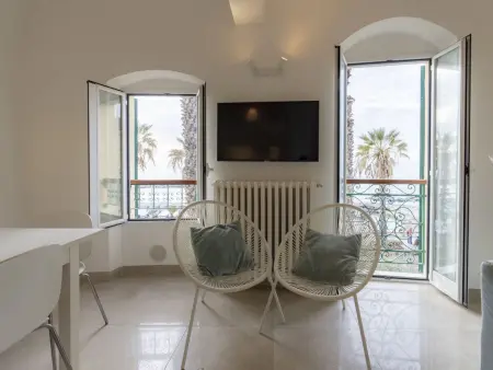 Terrazza Riva, Maison 7 personnes à Riva Ligure - Photo 10