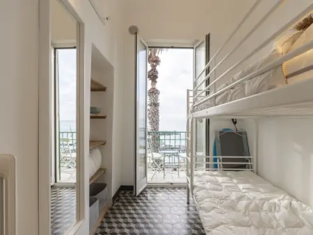 Terrazza Riva, Maison 7 personnes à Riva Ligure - Photo 18