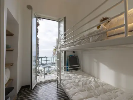 Terrazza Riva, Maison 7 personnes à Riva Ligure - Photo 19