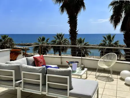 Terrazza Riva, Maison 7 personnes à Riva Ligure - Photo 26