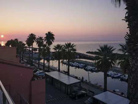 Terrazza Riva, Maison 7 personnes à Riva Ligure - Photo 28