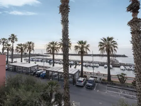 Terrazza Riva, Maison 7 personnes à Riva Ligure - Photo 29