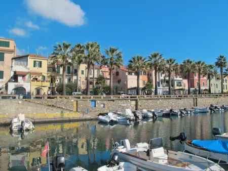 Terrazza Riva, Maison 7 personnes à Riva Ligure - Photo 31