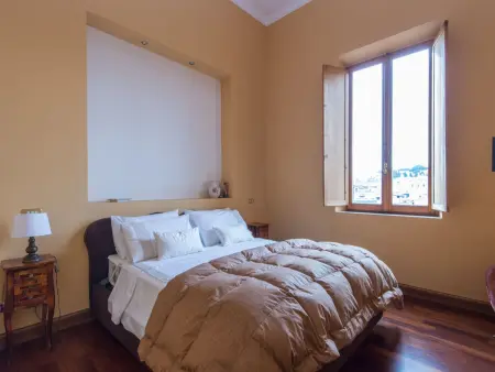 Le Colonne, Appartement 6 personnes à Rome: Centro Storico - Photo 2