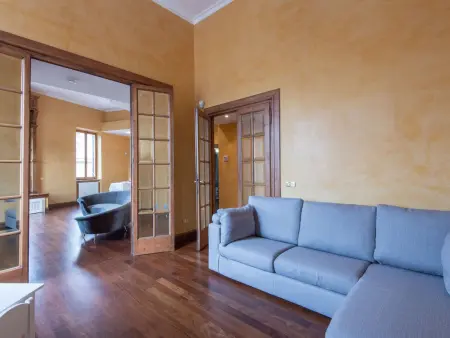 Le Colonne, Appartement 6 personnes à Rome: Centro Storico - Photo 7