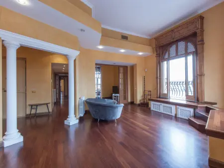Le Colonne, Appartement 6 personnes à Rome: Centro Storico - Photo 9