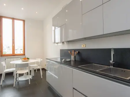 Le Colonne, Appartement 6 personnes à Rome: Centro Storico - Photo 11