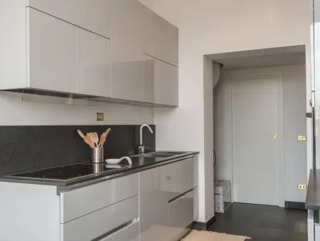 Le Colonne, Appartement 6 personnes à Rome: Centro Storico - Photo 12