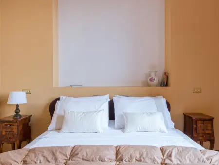 Le Colonne, Appartement 6 personnes à Rome: Centro Storico - Photo 14