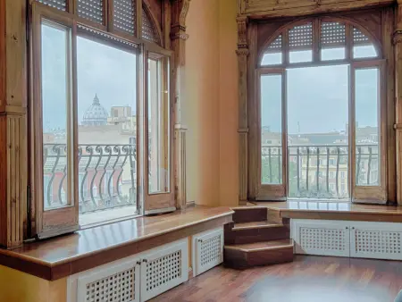 Le Colonne, Appartement 6 personnes à Rome: Centro Storico - Photo 16