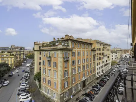 Le Colonne, Appartement 6 personnes à Rome: Centro Storico - Photo 19