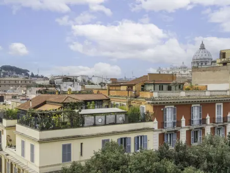 Le Colonne, Appartement 6 personnes à Rome: Centro Storico - Photo 20