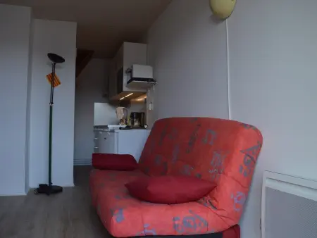 Appartement 2 Pièces Rénové avec Parking - Centre des Angles - Photo 2