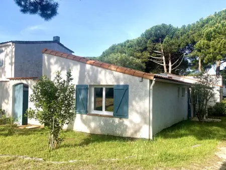 Les Trémières, Maison 6 personnes à Les Mathes - Photo 1