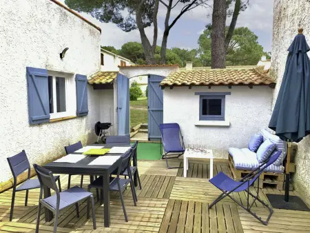 Les Trémières, Maison 6 personnes à Les Mathes - Photo 4