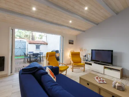 Les Trémières, Maison 6 personnes à Les Mathes - Photo 5