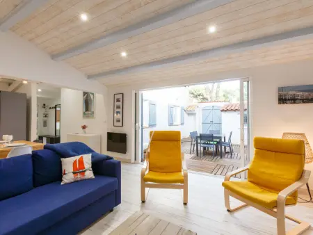 Les Trémières, Maison 6 personnes à Les Mathes - Photo 6