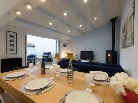 Les Trémières, Maison 6 personnes à Les Mathes - Photo 11