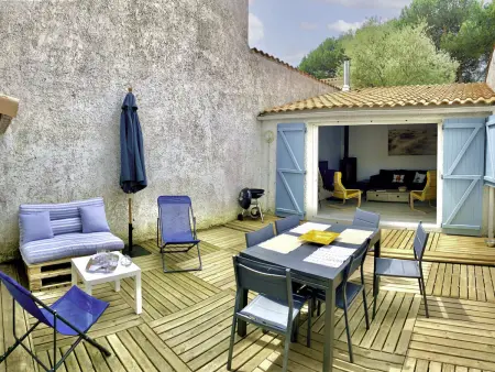 Les Trémières, Maison 6 personnes à Les Mathes - Photo 24