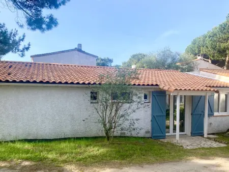 Les Trémières, Maison 6 personnes à Les Mathes - Photo 25