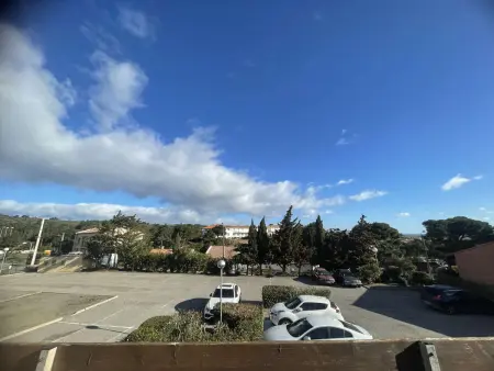 Studio rénové avec piscine, balcon, à 700m de la plage - Narbonne Plage - Photo 10