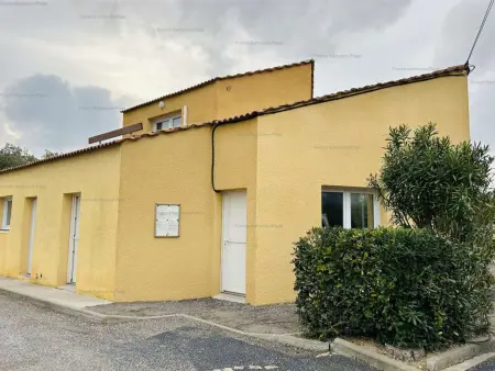 Studio rénové avec piscine, balcon, à 700m de la plage - Narbonne Plage - Photo 11
