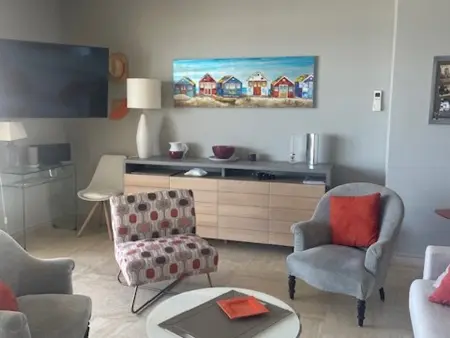 Appartement climatisé avec terrasses et vue port, proche plages à Hyères - Photo 2