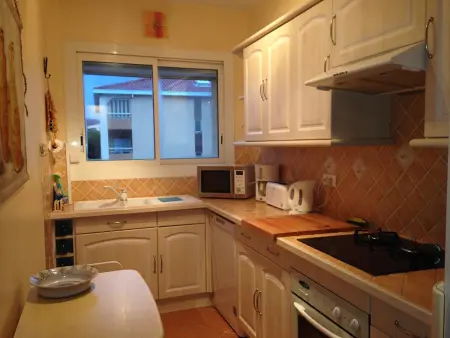 Appartement climatisé avec terrasses et vue port, proche plages à Hyères - Photo 3