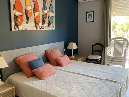 Appartement climatisé avec terrasses et vue port, proche plages à Hyères - Photo 5