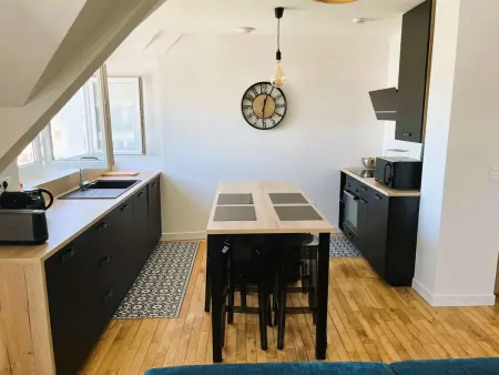 Appartement Confort à Bénodet: Plage et Commerces à Pied, Parking Privé, 4 Pers. - Photo 2