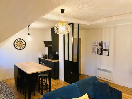 Appartement Confort à Bénodet: Plage et Commerces à Pied, Parking Privé, 4 Pers. - Photo 4