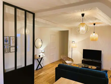Appartement Confort à Bénodet: Plage et Commerces à Pied, Parking Privé, 4 Pers. - Photo 5