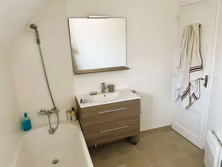 Appartement Confort à Bénodet: Plage et Commerces à Pied, Parking Privé, 4 Pers. - Photo 11