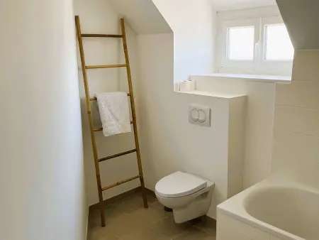 Appartement Confort à Bénodet: Plage et Commerces à Pied, Parking Privé, 4 Pers. - Photo 12