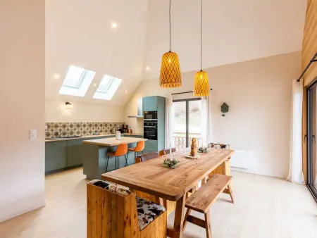 Maison moderne pour 8 pers à Armenteule, Loudenvielle, avec Wifi et garage - Photo 1