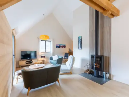 Maison moderne pour 8 pers à Armenteule, Loudenvielle, avec Wifi et garage - Photo 2