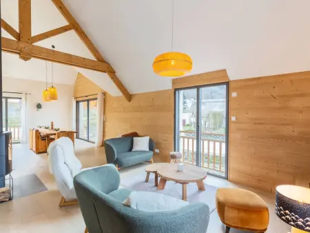 Maison moderne pour 8 pers à Armenteule, Loudenvielle, avec Wifi et garage - Photo 3
