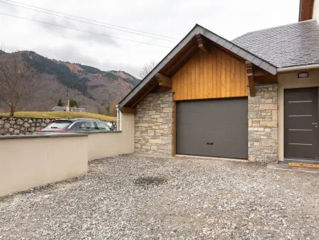 Maison moderne pour 8 pers à Armenteule, Loudenvielle, avec Wifi et garage - Photo 13