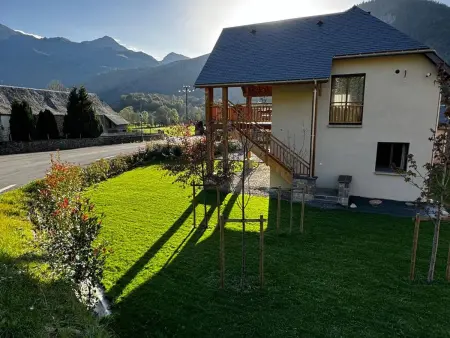Maison moderne pour 8 pers à Armenteule, Loudenvielle, avec Wifi et garage - Photo 14