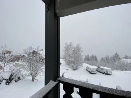Studio cosy pour 4 pers., expo Sud, près des pistes et commerces, avec balcon et équipements complets - Photo 10