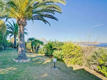 Villa Zamorita, Villa 6 personnes à Javea - Photo 13