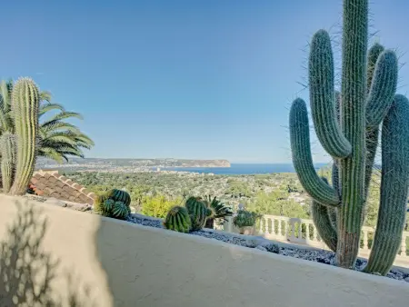 Villa Zamorita, Villa 6 personnes à Javea - Photo 14